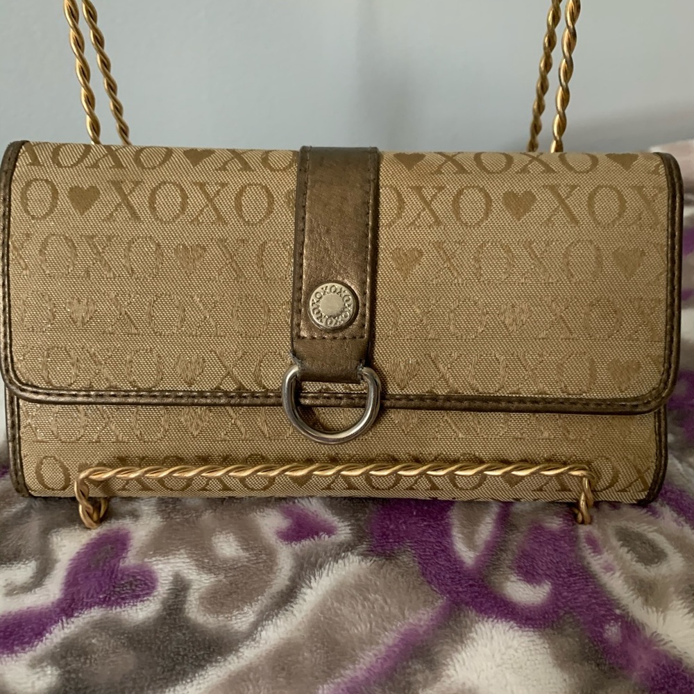 XOXO Trifold wallet